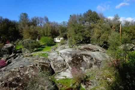 Beautiful Oasis Relax Refresh Tranquil Escape Near Yosemite National Park Villa Mariposa Exterior photo